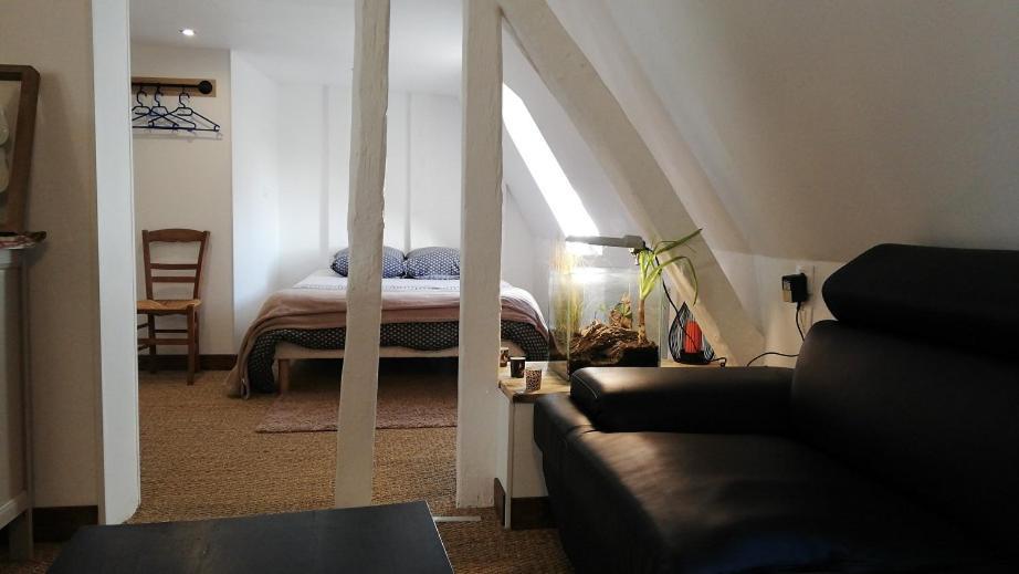 La Belmontaise Bed & Breakfast Beaumont-sur-Sarthe Exterior photo